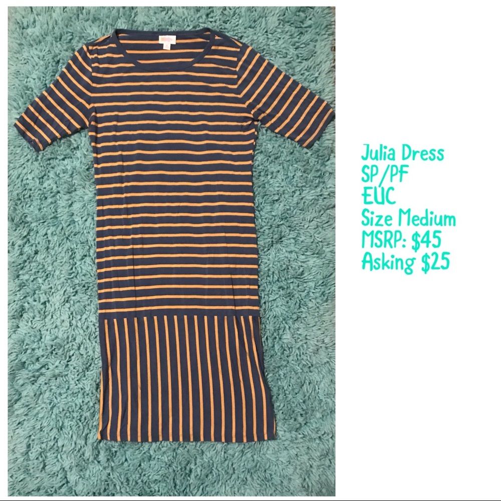 Julia Dress
